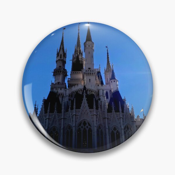 Item preview, Magic Kingdom Castle designed and sold by ShutterbugBttns.
