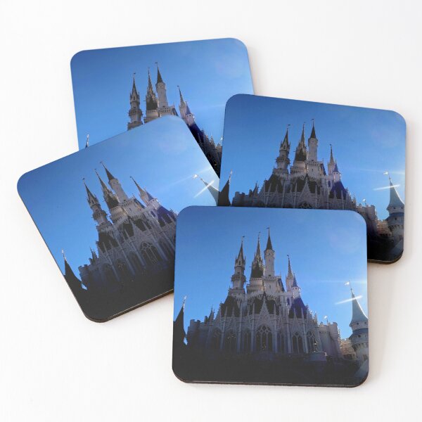 Item preview, Magic Kingdom Castle designed and sold by ShutterbugBttns.