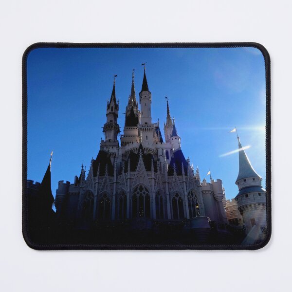 Item preview, Magic Kingdom Castle designed and sold by ShutterbugBttns.