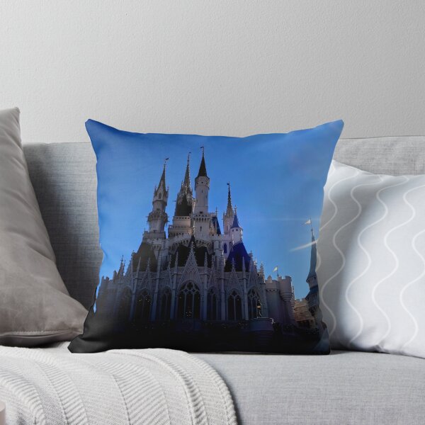 Item preview, Magic Kingdom Castle designed and sold by ShutterbugBttns.