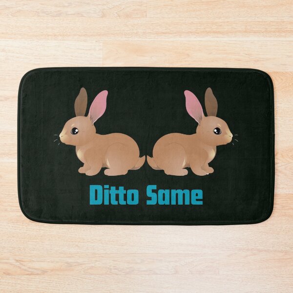 Item preview, Ditto Same designed and sold by Chekky.