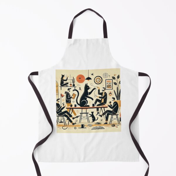 Item preview, Creative Conversations with a Cat designed and sold by gizem13.
