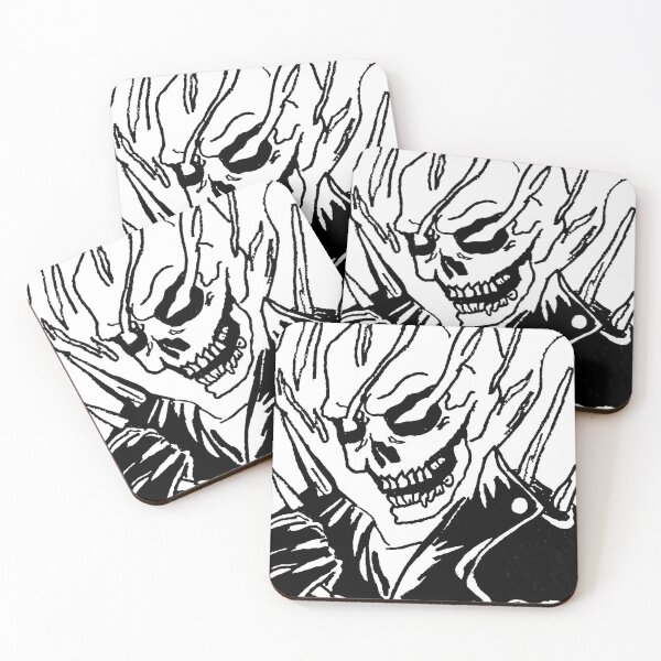 Item preview, Ghost Rider  designed and sold by Chad's Fresh Art.
