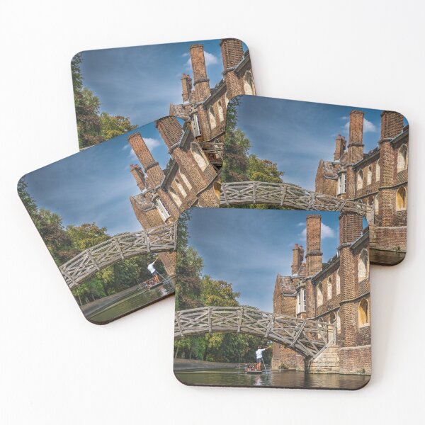 Item preview, The Mathematical Bridge, Cambridge designed and sold by Viv Thompson Photography .
