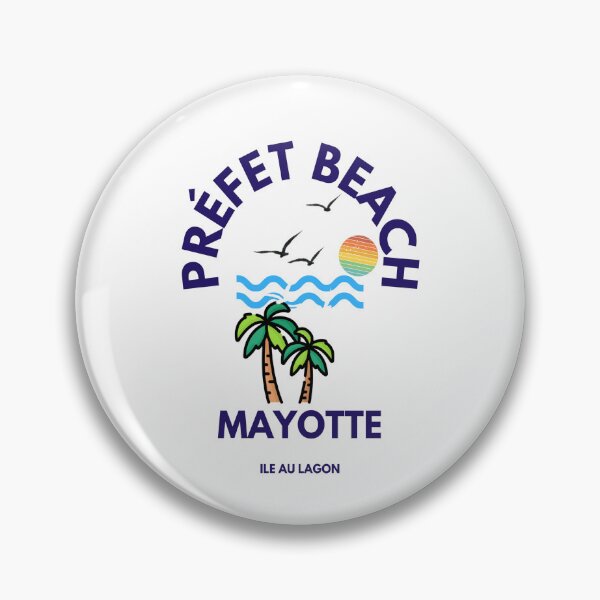 Item preview, PREFECT BEACH MAYOTTE designed and sold by FoxinhoSoumaila.