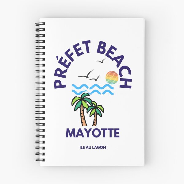 Item preview, PREFECT BEACH MAYOTTE designed and sold by FoxinhoSoumaila.