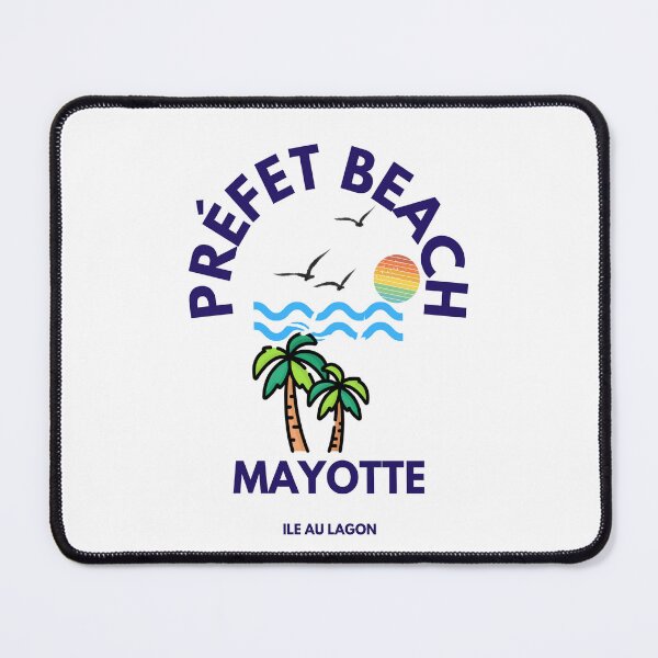 Item preview, PREFECT BEACH MAYOTTE designed and sold by FoxinhoSoumaila.
