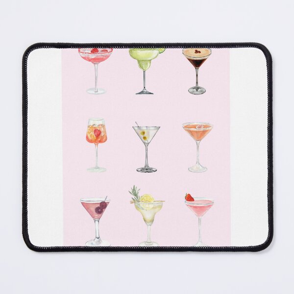 Item preview, Cocktail Print designed and sold by c x.