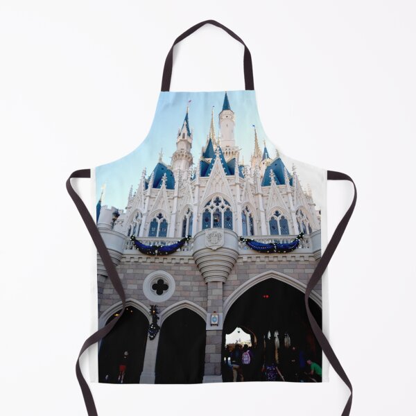 Item preview, Cinderella Castle designed and sold by ShutterbugBttns.