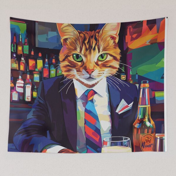 Item preview, BAR CAT designed and sold by randynash.