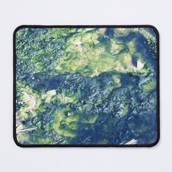 Item preview, Green stagnant waters designed and sold by manoloshoping.