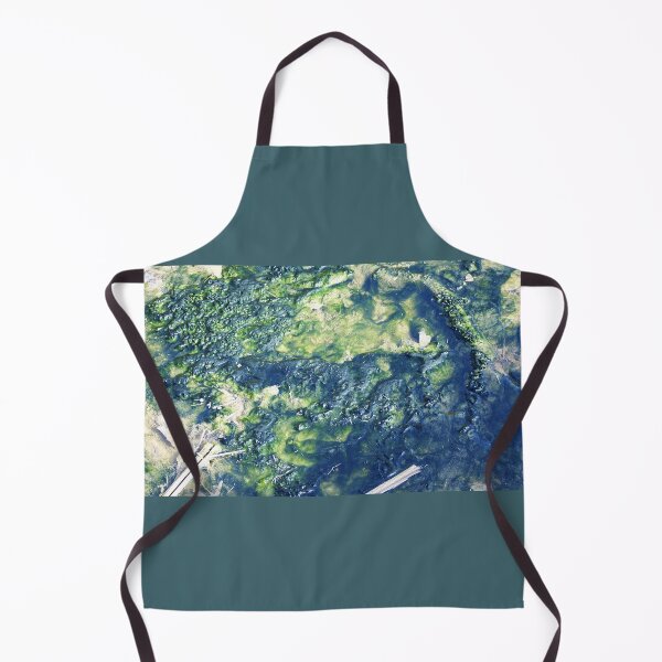Item preview, Green stagnant waters designed and sold by manoloshoping.