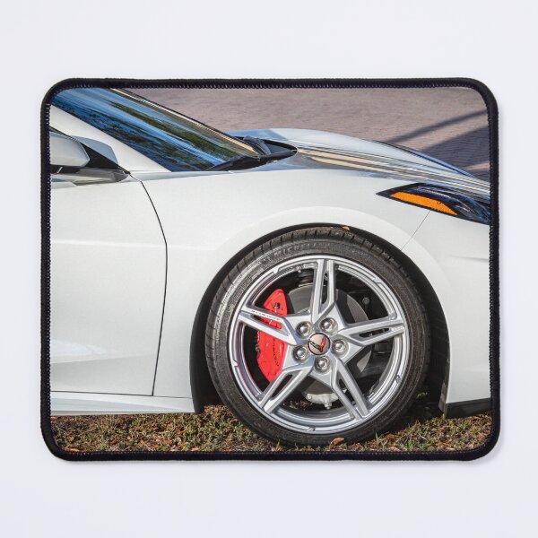Item preview, 2021 White Chevrolet Corvette C8 X113 designed and sold by RichFrancoCars.