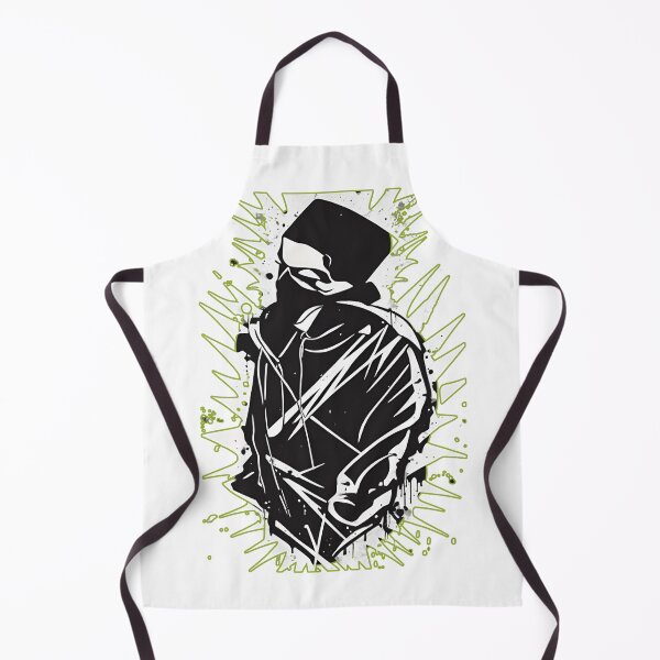 Item preview, Urban Splatter: Vibrant Street Art-Inspired Illustrations by MiszungArt designed and sold by MiszungART.