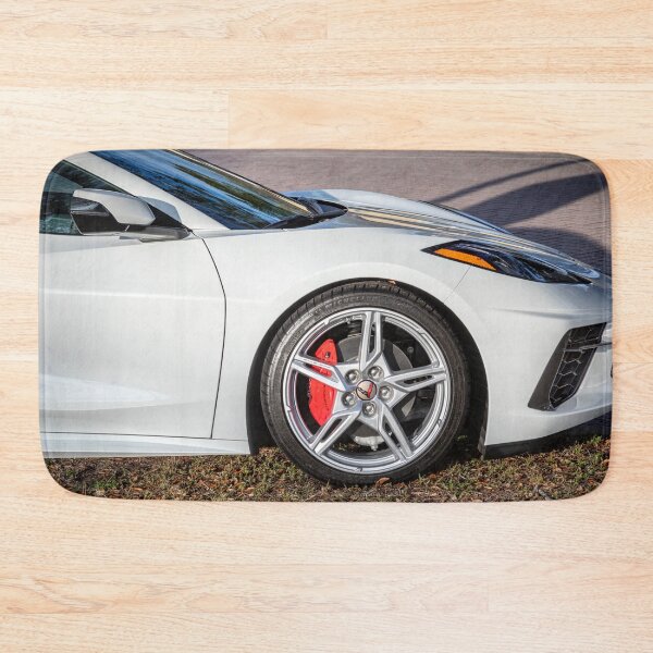 Item preview, 2021 White Chevrolet Corvette C8 X113 designed and sold by RichFrancoCars.
