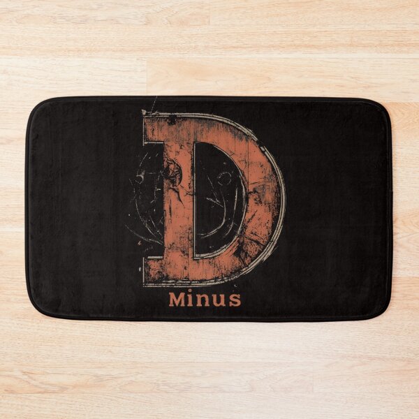 Item preview, D Minus designed and sold by Brendon987.