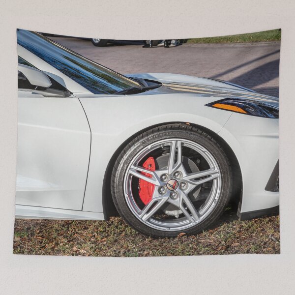 Item preview, 2021 White Chevrolet Corvette C8 X113 designed and sold by RichFrancoCars.