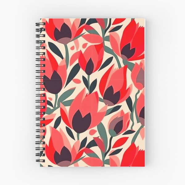 Item preview, Tulips in Bloom designed and sold by PrettyPatternss.