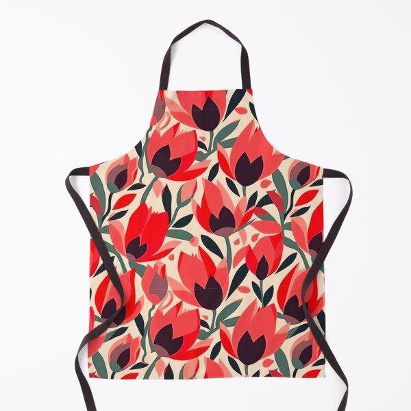 Item preview, Tulips in Bloom designed and sold by PrettyPatternss.