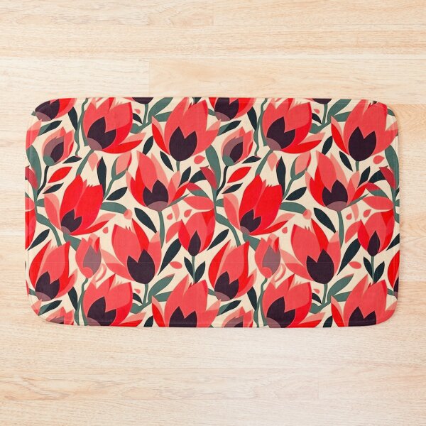 Item preview, Tulips in Bloom designed and sold by PrettyPatternss.