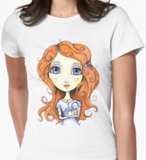 My Sweet Bunny Women's Fitted T-Shirt