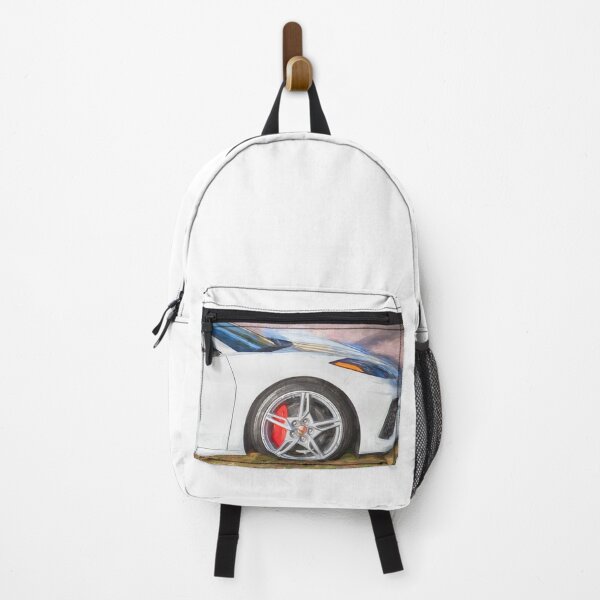 Item preview, 2021 White Chevrolet Corvette C8 X115 designed and sold by RichFrancoCars.