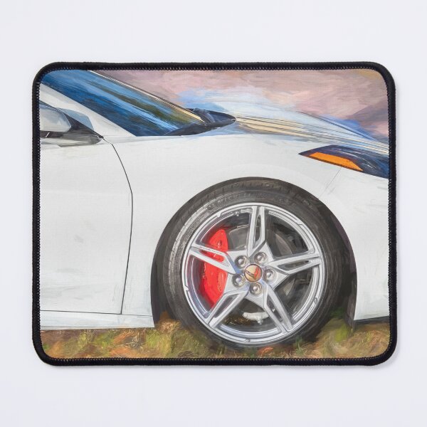 Item preview, 2021 White Chevrolet Corvette C8 X115 designed and sold by RichFrancoCars.
