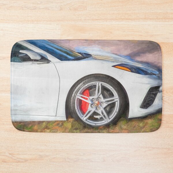 Item preview, 2021 White Chevrolet Corvette C8 X115 designed and sold by RichFrancoCars.