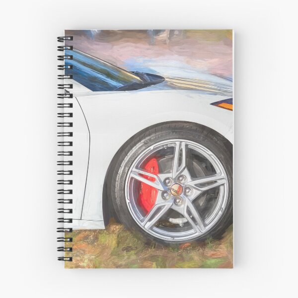 Item preview, 2021 White Chevrolet Corvette C8 X115 designed and sold by RichFrancoCars.