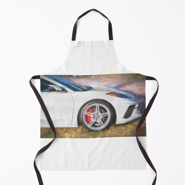 Item preview, 2021 White Chevrolet Corvette C8 X115 designed and sold by RichFrancoCars.
