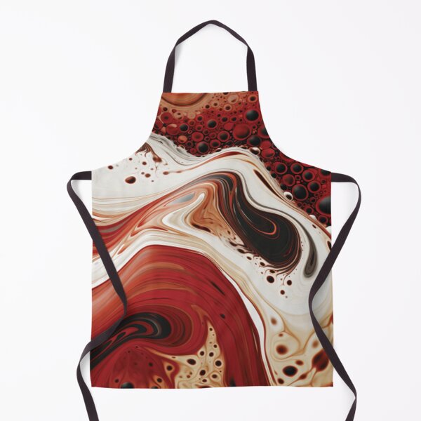 Item preview, Molten Liquid Pattern designed and sold by Smiling Collie Designs.