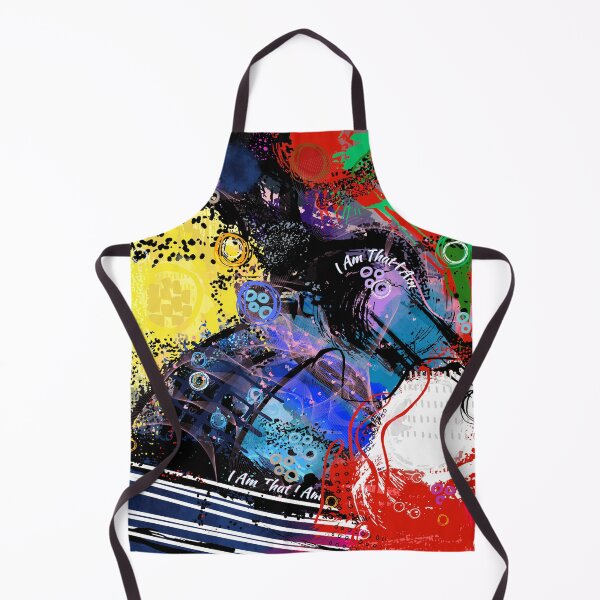Item preview, The Chaos Within, a dynamic abstract piece❤️ designed and sold by Art With Impact – Statement Art & Apparel for Deep Thinkers.
