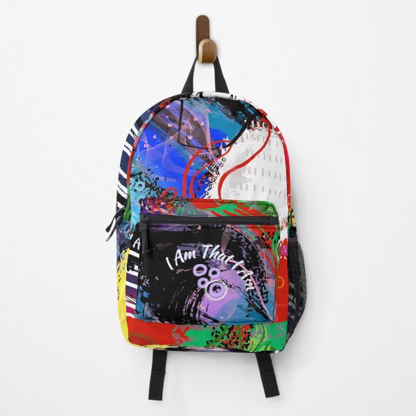 Item preview, The Chaos Within, a dynamic abstract piece❤️ designed and sold by Art With Impact – Statement Art & Apparel for Deep Thinkers.