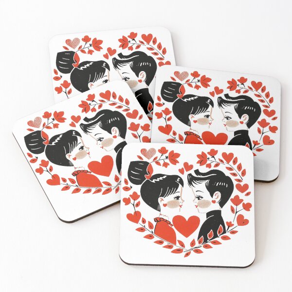 Item preview, Vintage valentine designed and sold by MendaciousMina.