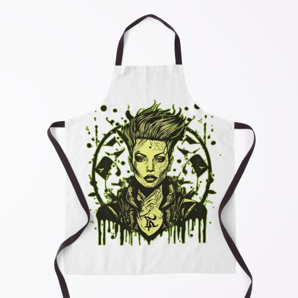 Item preview, Urban Splatter: Vibrant Street Art-Inspired Illustrations by MiszungArt designed and sold by MiszungART.