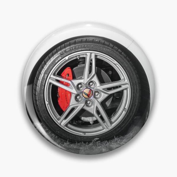 Item preview, 2021 White Chevrolet Corvette C8 X117 designed and sold by RichFrancoCars.