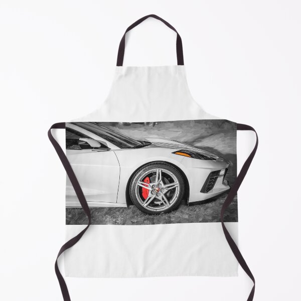 Item preview, 2021 White Chevrolet Corvette C8 X117 designed and sold by RichFrancoCars.