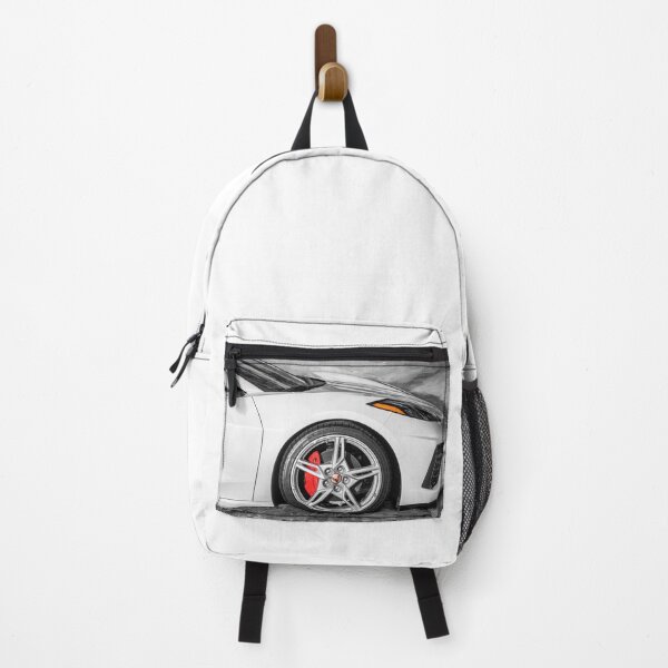 Item preview, 2021 White Chevrolet Corvette C8 X117 designed and sold by RichFrancoCars.