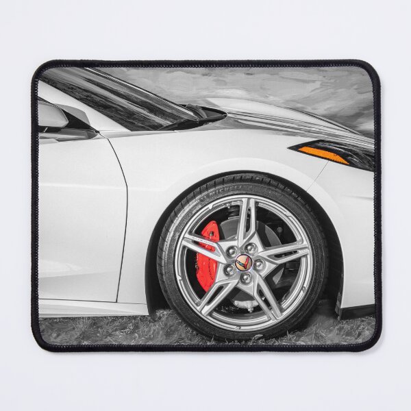 Item preview, 2021 White Chevrolet Corvette C8 X117 designed and sold by RichFrancoCars.