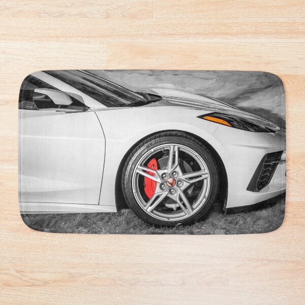 Item preview, 2021 White Chevrolet Corvette C8 X117 designed and sold by RichFrancoCars.