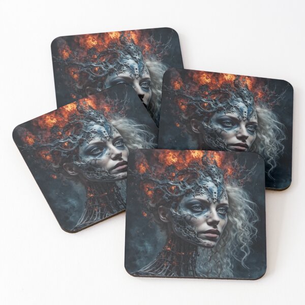 Item preview, "Hel Goddess of Death" designed and sold by Songedete.