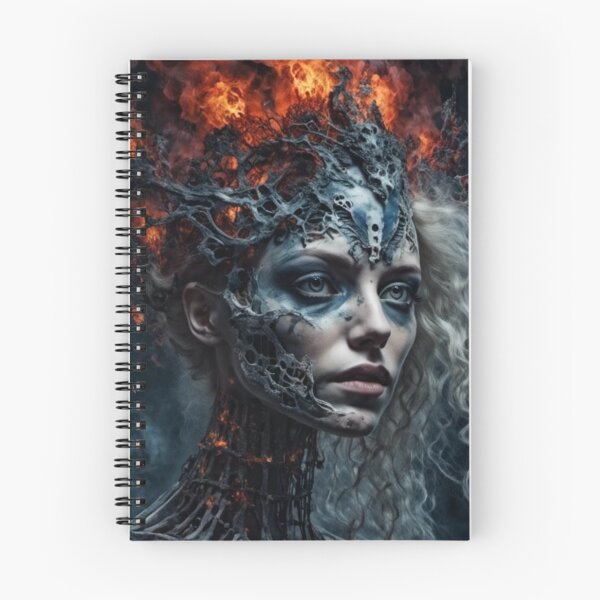Item preview, "Hel Goddess of Death" designed and sold by Songedete.