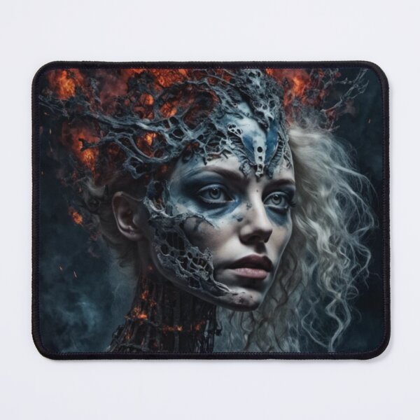 Item preview, "Hel Goddess of Death" designed and sold by Songedete.