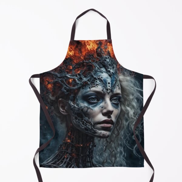 Item preview, "Hel Goddess of Death" designed and sold by Songedete.