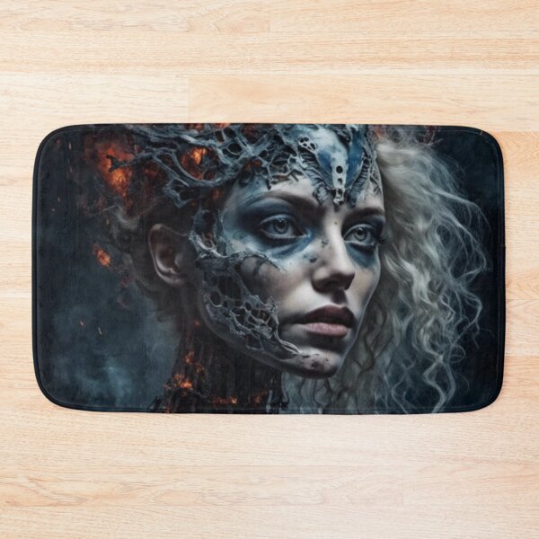 Item preview, "Hel Goddess of Death" designed and sold by Songedete.