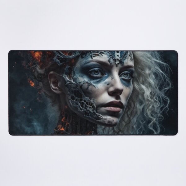 Item preview, "Hel Goddess of Death" designed and sold by Songedete.
