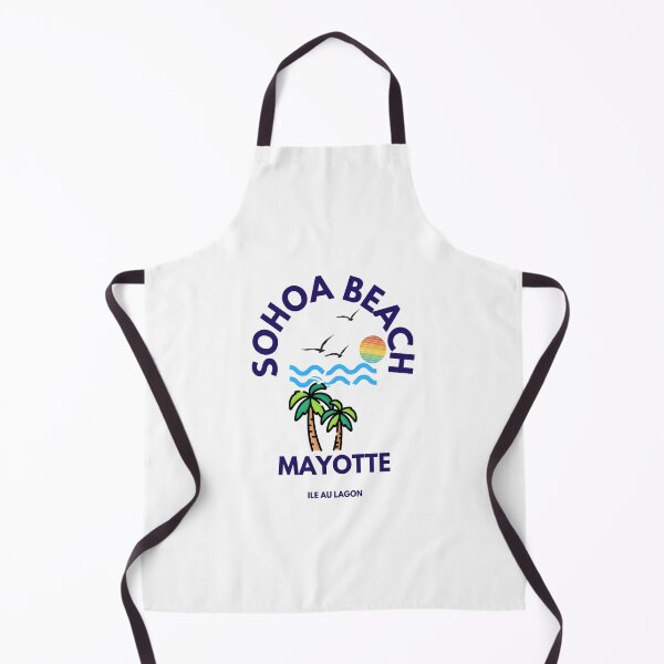 Item preview, SOHOA BEACH MAYOTTE designed and sold by FoxinhoSoumaila.