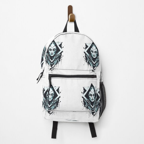 Item preview, Urban Splatter: Vibrant Street Art-Inspired Illustrations by MiszungArt designed and sold by MiszungART.