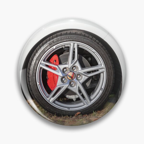 Item preview, 2021 White Chevrolet Corvette C8 X119 designed and sold by RichFrancoCars.