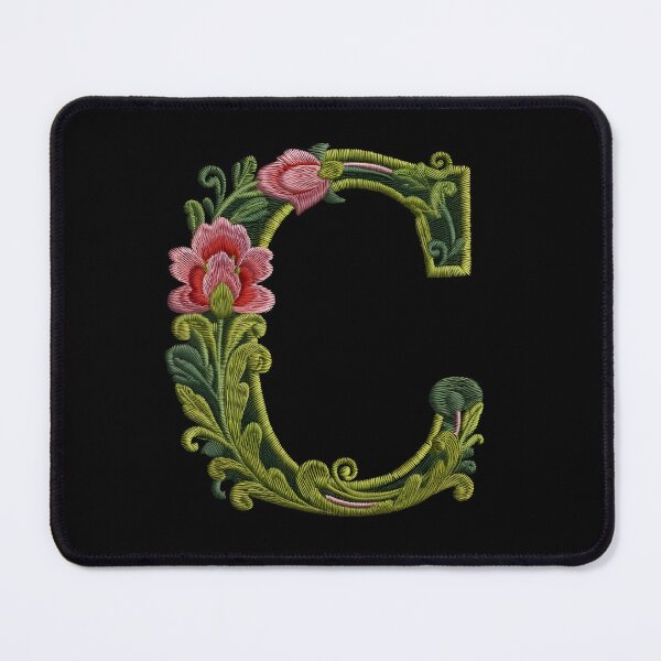 Item preview, C Monogram 01 designed and sold by Lisamariesumner.